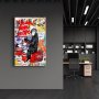 WALLXPERT Dekorativna slika od kaljenog stakla CAM 6014 70 x 110 - slika 2