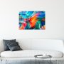 WALLXPERT Dekorativna slika od kaljenog stakla UV 266 50 x 70 - slika 4