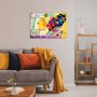 WALLXPERT Dekorativna slika od kaljenog stakla UV 413 50 x 70 - slika 3