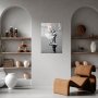 WALLXPERT Dekorativna slika od kaljenog stakla UV 501 45 x 65 - slika 5