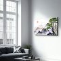 WALLXPERT Dekorativna slika od kaljenog stakla CAM 1019 46 x 72 - slika 4