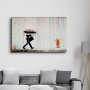 WALLXPERT Dekorativna slika od kaljenog stakla CAM 3000 46 x 72 - slika 4
