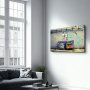 WALLXPERT Dekorativna slika od kaljenog stakla OGLS 8078 46 x 72 - slika 4