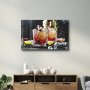 WALLXPERT Dekorativna slika od kaljenog stakla VFT 2053 46 x 72 - slika 3