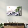 WALLXPERT Dekorativna slika od kaljenog stakla CAM 1019 35 x 55 - slika 2