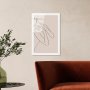 WALLXPERT Dekorativna slika od kaljenog stakla UV 1041 30 x 45 - slika 3