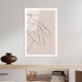 WALLXPERT Dekorativna slika od kaljenog stakla UV 1041 30 x 45 - slika 4