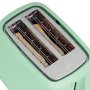 RUSSELL HOBBS Eden Pistachio 27374-56 Toster - slika 2