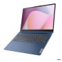 LENOVO IdeaPad Slim 3 16ABR8 (Abyss Blue) WUXGA IPS, Ryzen 7 5825U, 16GB, 1TB SSD (82XR00B6YA) - slika 3