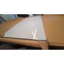 2X3 Tabla bela zidna 2x3 bez rama (frameless) 97x150 QBoard Dr Tafel OUTLET - slika 3