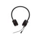 JABRA Evolve 20 SE, Stereo MS, USB C/A adapter, Leather ( 4999-823-369 ) - slika 1