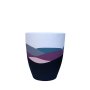 WALLXPERT Decorative Pot Pietra 30 Multicolor - slika 1