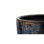 WALLXPERT Decorative Pot Ibiza 30 Navy Blue - slika 3