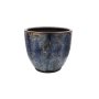 WALLXPERT Decorative Pot Ibiza 30 Navy Blue - slika 1