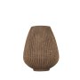 WALLXPERT Decorative Pot keramička braon saksija BK019 - slika 2