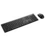 LENOVO 100 USB-A Bežični set, tastatura i miš, EN raspored (GX31Q28916) - slika 1