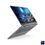 LENOVO Yoga 7 2-in-1 14ILL10 (Luna Grey) 2.8K OLED Touch, Ultra 7 258V, 32GB, 1TB SSD (83JQ0037YA) - slika 3