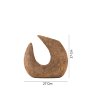 WALLXPERT Decorative Pot braon saksija BK002 - slika 2