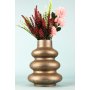 WALLXPERT Decorative Pot braon keramička saksija BK007 - slika 1