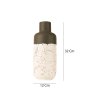 WALLXPERT Decorative Pot keramička bela saksija BK004 - slika 2