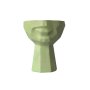 WALLXPERT Decorative Pot zelena keramička saksija CY0443 - slika 2