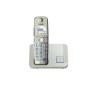 PANASONIC KX-TGE210FXN (Šampanj) Fiksni telefon - slika 1