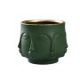 WALLXPERT Decorative Pot zelena saksija CY0392 - slika 2