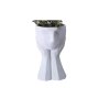 WALLXPERT Decorative Pot bela vaza CY0458 - slika 2