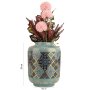 WALLXPERT Decorative Pot multicolor keramička vaza YL732 - slika 3