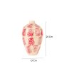 WALLXPERT Decorative Pot keramička vaza BK008 - slika 2