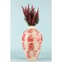 WALLXPERT Decorative Pot keramička vaza BK008 - slika 1