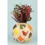 WALLXPERT Decorative Pot multicolor keramička vaza YL741 - slika 1