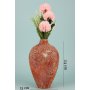 WALLXPERT Decorative Pot multicolor keramička vaza YL742 - slika 2