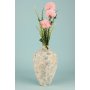 WALLXPERT Decorative Pot multicolor keramička vaza YL743 - slika 1