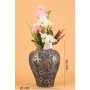WALLXPERT Decorative Pot multicolor keramička vaza YL744 - slika 2