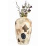 WALLXPERT Decorative Pot multicolor keramička vaza YL691 - slika 2