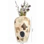 WALLXPERT Decorative Pot multicolor keramička vaza YL691 - slika 3