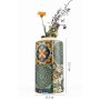 WALLXPERT Decorative Pot multicolor keramička vaza YL692 - slika 3