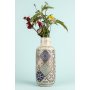 WALLXPERT Decorative Pot multicolor keramička vaza YL709 - slika 1