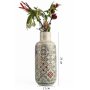 WALLXPERT Decorative Pot multicolor keramička vaza YL717 - slika 3