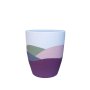WALLXPERT Decorative Pot Pietra 15 Multicolor - slika 1