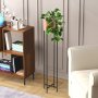 WALLXPERT Decorative Pot crno - bakarna saksija GED 024 B - slika 1