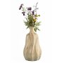 WALLXPERT Decorative Pot keramička bež vaza YL713 - slika 2
