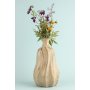 WALLXPERT Decorative Pot keramička bež vaza YL713 - slika 1