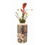 WALLXPERT Decorative Pot multicolor keramička vaza YL624 - slika 2