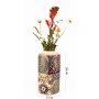 WALLXPERT Decorative Pot multicolor keramička vaza YL624 - slika 3