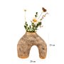 WALLXPERT Decorative Pot multicolor keramička vaza YL626 - slika 3