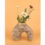 WALLXPERT Decorative Pot multicolor keramička vaza YL626 - slika 1