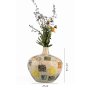 WALLXPERT Decorative Pot keramička multicolor vaza YL690 - slika 3