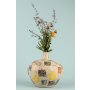 WALLXPERT Decorative Pot keramička multicolor vaza YL690 - slika 1